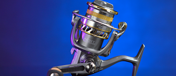 Новинка от европейского бренда: фидерная катушка Tubertini Remedy в обзоре Александра Голунова